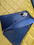 1975-1981 Pontiac Firebird Trans Am Camaro Z28 Seat Belt 2 Covers Lh. / Rh. Blue. Fixed Price $108.88.