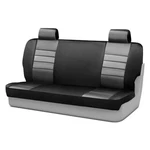 For Ram 1500 Classic 19-24 Leatherlite Series 2nd Row Black & Gray Seat Covers. Fixed Price $324.50.