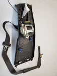 2014-2015 Chevrolet Impala Seat Belt Front Vin 1 4th Digit New Style Passenger. Fixed Price $110.86.