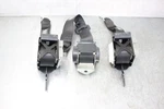 2007 Bmw E90 E91 E92 Black Rear Left Right Center Seat Belts Retractors Lm63. Fixed Price $44.99.