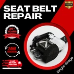 Mercedes-benz R320 Front Seat Belt Rebuild Service 24hrs Fast. Fixed Price $74.98.