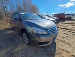 2015 Nissan Sentra Front Driver Seat Belt Retractor Oem Used 4dr Blk 110k. Fixed Price $100.70.