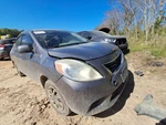 2014 Nissan Versa Driver Front Seat Belt Retractor Tan Used 137k Miles. Fixed Price $100.70.