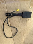 Mercedes C Class W203 Coupe Seat Belt Retainer 2038600169 A63. Fixed Price $36.00.