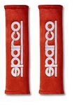 Sparco 01090r3rs Tuning Harness Belt Pads 2" Alcantara Red. Fixed Price $33.87.