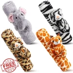 Datanly 4pc Animal Seat Belt Covers Plush Kids Adults Forest. Fixed Price $27.99.