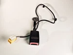 Porsche Cayenne Turbo 955 - Front Left Seat Belt Buckle Receiver / Clip. Fixed Price $57.47.