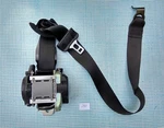 15-19 Oem Mercedes Metris W447 Front Passenger Right Side Seat Belt Black. Fixed Price $199.00.
