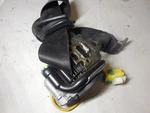 2003-06 Porsche Cayenne Left Rear Seat Belt Retractor Black Touareg Vw 560981701. Fixed Price $28.50.