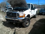 Seat Belt Front Bench Split 40/20/40 Fits 00-01 Ford F250sd Pickup. Fixed Price $138.26.