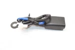 Seat Belt Front Bucket Passenger Buckle Fits 16-20 Infiniti Q50 9395. Fixed Price $34.26.
