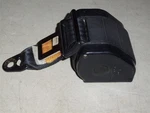 1984 Jaguar Xj6 Rear Seatbelt Shoulder Belt Kangol. Fixed Price $45.00.