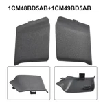 For Dodge Ram 06-08 Rh+lh Seat Belt Anchor Trim Slate Gray 1cm48bd5ab. Fixed Price $23.65.