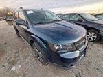 Dodge Journey 2015 Used Front Passenger Seat Belt Retractor 4dr Blk 210-01787. Fixed Price $100.70.
