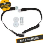 Scott Drake Sb-bk-pbsb Push Button Seat Belt For 1964-1973 Ford Mustang. Fixed Price $81.39.