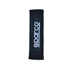 Sparco 01098s3n Harness Pads Style Polyester Black 3 In. Width Pair. Fixed Price $41.02.