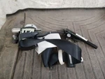 2015-2022 Ford Edge Front Left Driver Black Seat Belt Retractor Assembly Oem. Fixed Price $94.99.