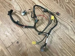 08 - 10 Chrysler Town And Country Dodge Caravan Left Front Seat Wire Harness Oem. Fixed Price $75.00.