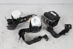 2016-2019 Bmw X1 F48 Rear Inner Outer Center Seat Belt Retractor Set-3 Assembly. Fixed Price $100.70.
