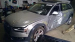 Seat Belt Front Bucket Passenger Retractor Fits 13-16 Audi Allroad 10268391. Fixed Price $113.03.