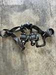 13-16 Oem Hyundai Genesis Coupe Rh & Lh Rear Seat Belt Retractors Used Black. Fixed Price $100.00.