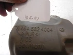 07-12 Mercedes R350 Gl450 Right Rear Seatbelt Insulation Cap Cover 1646824004. Fixed Price $20.00.