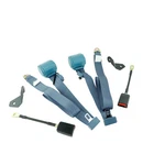 Seat Belt, Stock Style, 3 Point, Blue Dunebuggy & Vw. Fixed Price $191.99.
