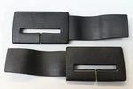 Hawks Motorsports Ht20524178/4179 Seat Belt Headliner Trim, 1982-1992 Chevy. Fixed Price $34.95.