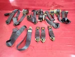 1994 1995 Toyota 4runner Front / Rear Seat Belt Buckle Full Set Color Charcoal. Fixed Price $289.99.