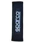 Sparco 01098s3n Belt Pad 3in Black Racing. Fixed Price $30.00.