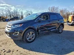2015 Ford Edge Used Front Passenger Seat Belt Retractor 4dr Blk. Fixed Price $100.70.