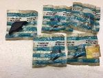Gm Nos 1982 Regal Skylark 1982-83 Chevy S10 Lot Of Blue Seat Belt Guide Covers. Fixed Price $20.00.