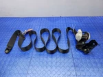 14-18 Subaru Forester Rear Seat Belt Retractor Left Driver Side Black Oem. Fixed Price $59.99.