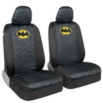 Dc Comics Batman Car Seat Covers With Belt Pads For Truck Van Suv. Fixed Price $39.90.
