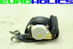Oem Bmw E90 330i 06-11 Left Front Driver Seatbelt Seat Belt Black 72117069955. Fixed Price $32.99.
