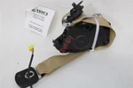 Front Seat Belt 2012 S550 Tan. Fixed Price $134.99.
