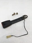 Porsche 92880318306 Left Seat Belt Buckle For 1974-1985 928 Used R25t7. Fixed Price $94.49.
