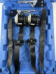 2016-2020 Kia Optima Front Seat Belts Seatbelts Retractor Driver Passenger Black. Fixed Price $190.00.
