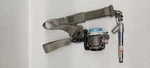 '18-'20 Kia Sedona Front Seat Belt Passenger Retractor Gray Oem. Fixed Price $153.00.