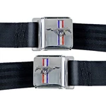 Scott Drake Aftermarket Seat Belts 1964-1973 Ford Mustang. Fixed Price $124.95.