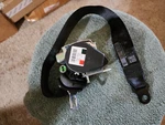 Porsche 987 Boxster Oem Genuine Original Left (d) Seat Belt Pretensioner. Fixed Price $275.00.