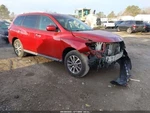 2013 Nissan Pathfinder Front Passenger Seat Belt Retractor 4dr Blk Used. Fixed Price $101.93.
