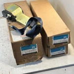 New Vintage Oem Gm 12515771 Seat Belt Assembly S 12515675 & 12515680 Blue. Fixed Price $158.80.