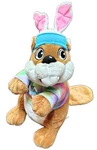 Buc-ee's 2023 Easter Beaver Tie-dye Bunny 12" Plush But Did You Dye?. Fixed Price $10.50.