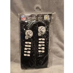 Nfl Indianapolis Colts Seatbelt Pads Shoulder Protector 2-pack Fremont Die Black. Fixed Price $9.99.