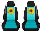 Truck Seat Covers Fits 1999 To 2006 Chevy Tahoe W/integrated Belts W Design. Fixed Price $99.99.