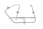 Right Window Regulator - Vw Bug 1965-1967 Empi 9758 111 837 502f. Fixed Price $97.79.
