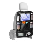 Zimisi Car Backseat Organizer, Oxford Cloth Kick Mats Back Seat 1pc, Black. Fixed Price $11.66.