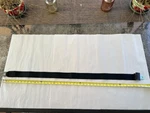 1977 Indiana Mills Manufacturing Ford Style Male End Seat Belt. Fixed Price $9.95.