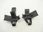 Used Left Right Center Seat Belt Buckle Latch Set 2007-2008 Audi Rs4 Oem. Fixed Price $37.49.